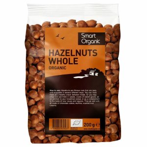 Alune de padure bio, 200g, SO