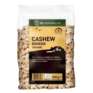 Caju crud bio 200g SO