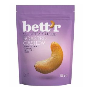 Caju prajit si sarat bio 200g Bettr