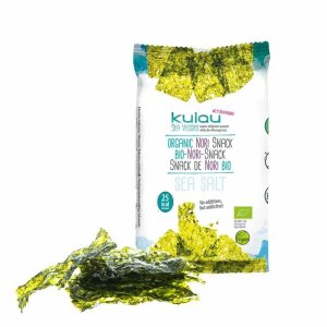 Snack din alge nori bio 4g KULAU