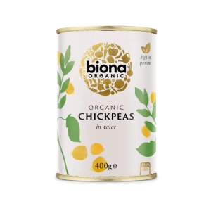 Naut bio la conserva 400g Biona