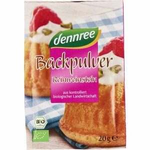 Praf de copt bio 4 x 20g Dennree