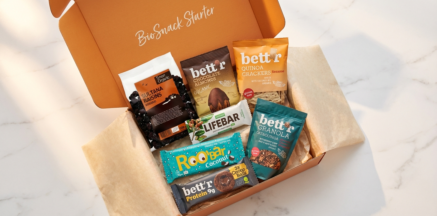BioSnack Box Starter