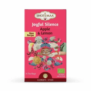 Ceai Shotimaa Elements – Joyful Silence bio 16dz