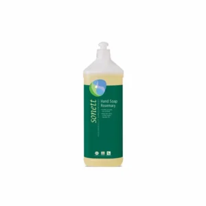 Sapun lichid – gel de dus ecologic Rozmarin 1L, Sonett