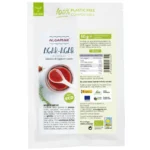 Agar agar fulgi bio, 50g