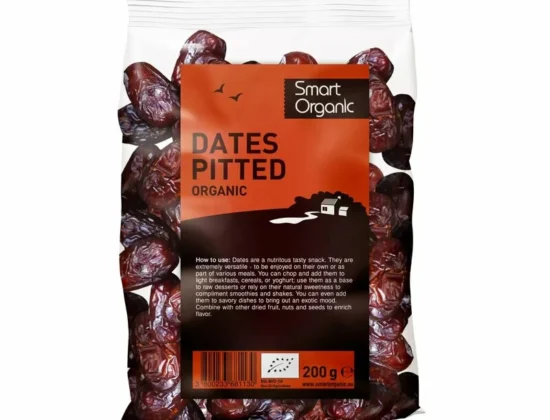 Curmale fara samburi bio 200g SO