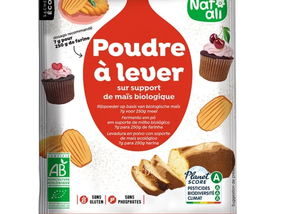 Praf de copt, bio, 50g, Nat-ali