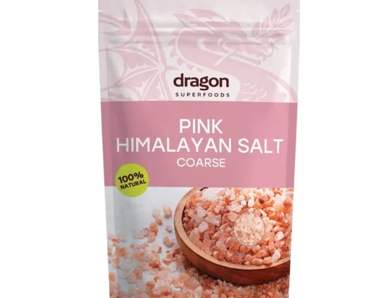 Sare de Himalaya grunjoasa 500g DS