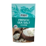 Sare pura de mare (celtica) grunjoasa 500g SO