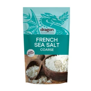 Sare pura de mare (celtica) grunjoasa 500g SO
