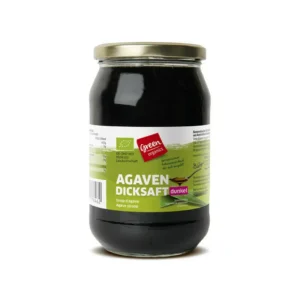 Sirop de agave concentrat bio 1kg  Green Organics
