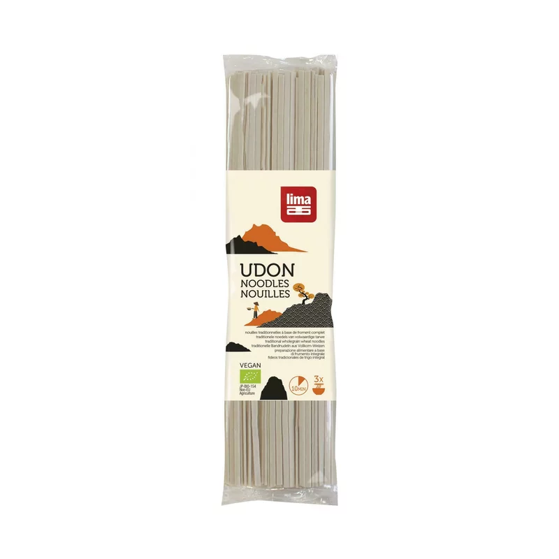 Taitei japonezi Udon bio 250g