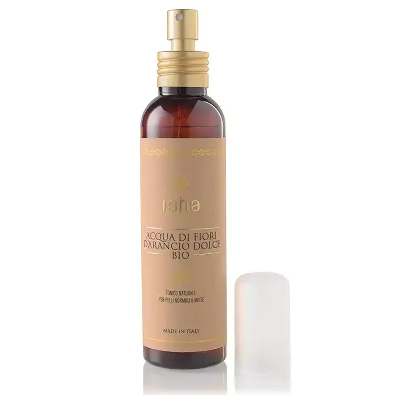 Apa de flori de portocal dulce bio, 150ml, Isha