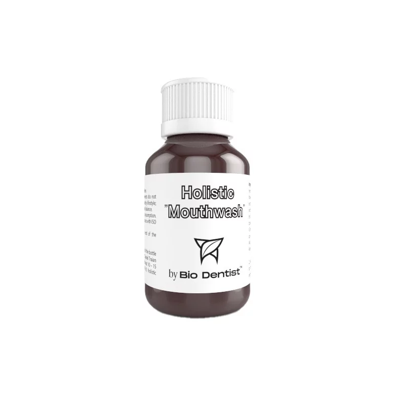 Bio Dentist – Apa de gura Holistic Mouthwash 100 ml