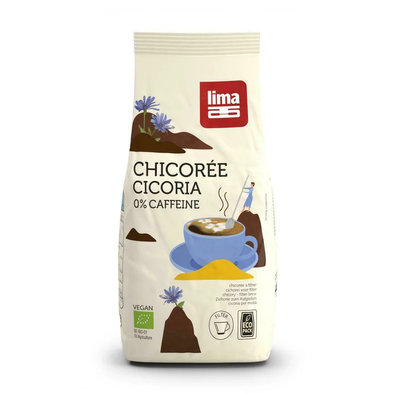 Cicoare eco, 500g - Lima
