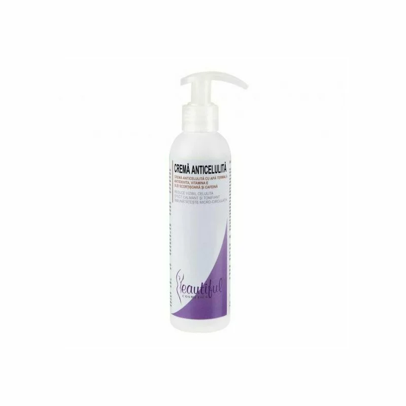 Crema anticelulita Antioxivita 200ml
