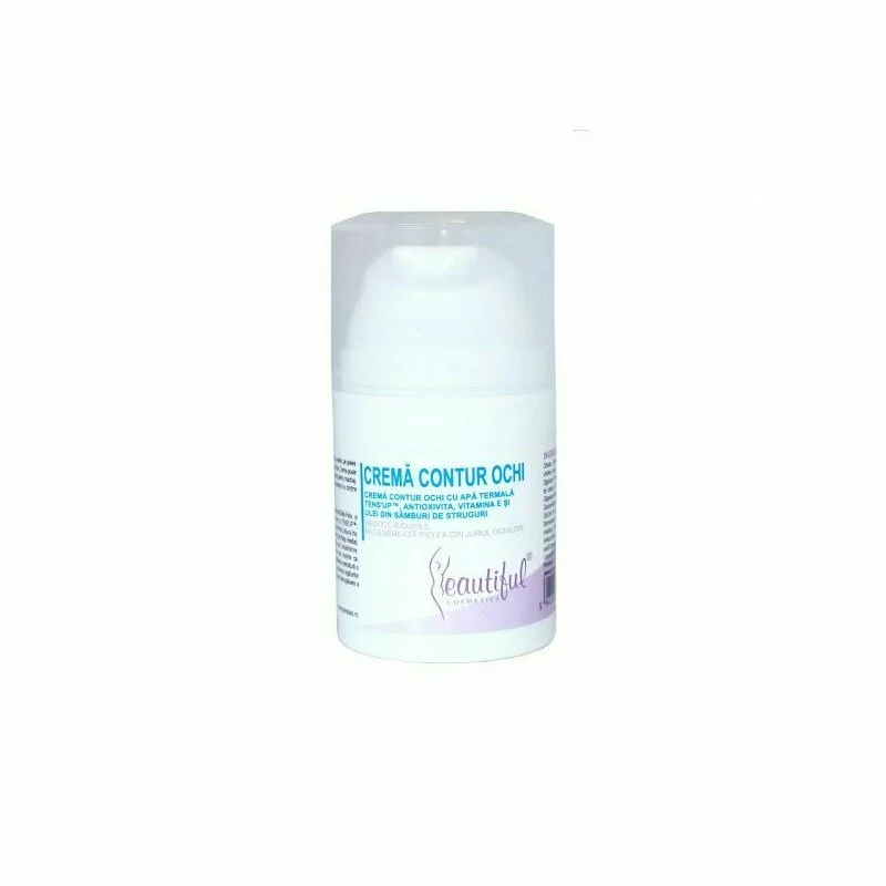 Crema contur ochi Antioxivita 50ml
