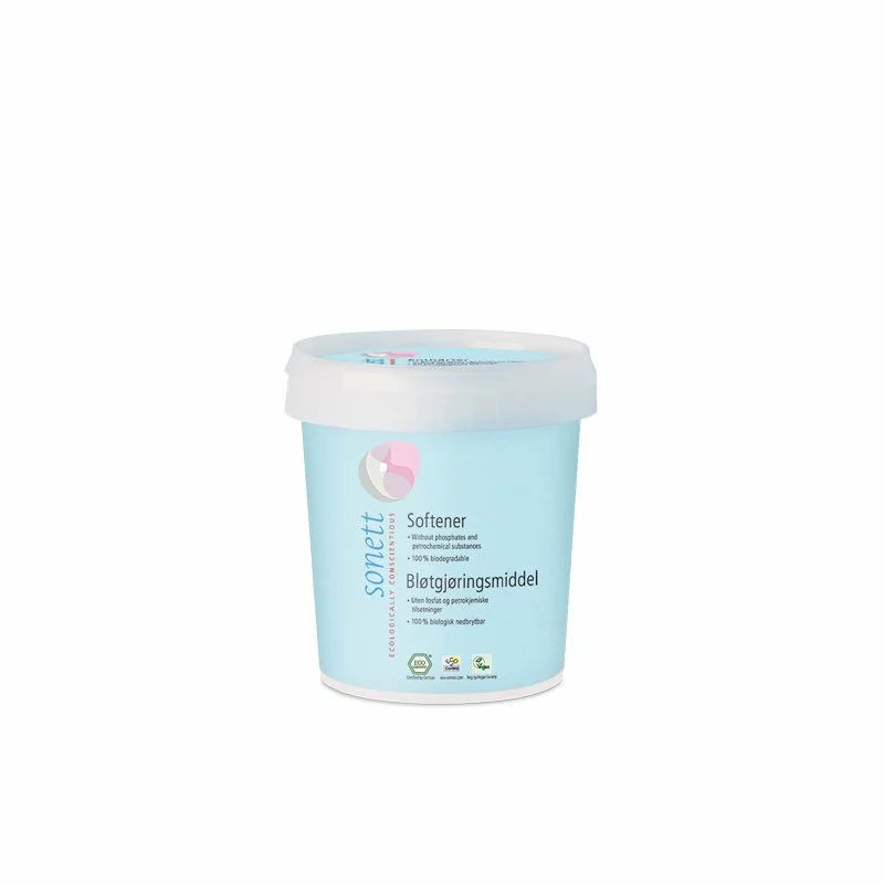 Dedurizant de apa, ecologic, 500g, Sonett