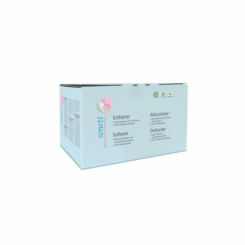 Dedurizant de apa ecologic 5kg Sonett