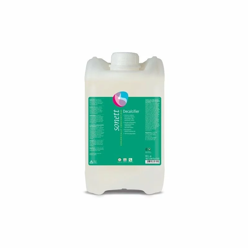 Detartrant (anticalcar), ecologic, 10L, Sonett