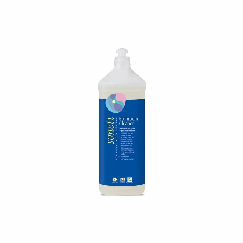 Detergent pentru baie cu acid citric, ecologic, 1L, Sonett