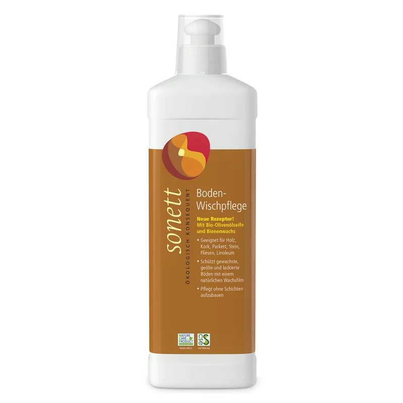 Detergent pentru pardoseli ecologic 500ml Sonett