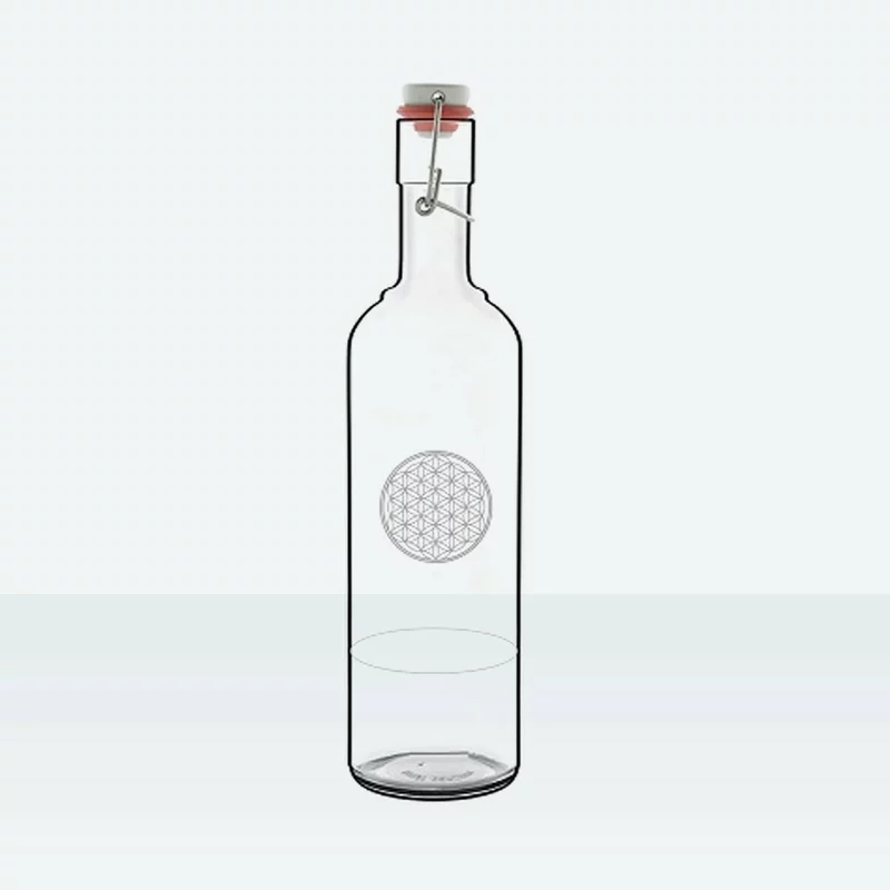 Sticla pentru dilutie hipertonica/izotonica, 1L, 78 Oligo