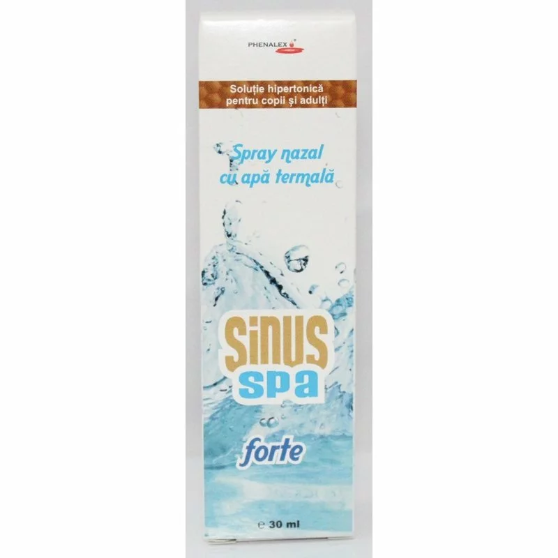 Sinus spa forte 30ml