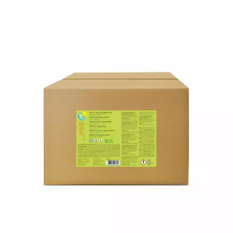 Tablete ecologice pt. masina de spalat vase 800buc x 20g Sonett